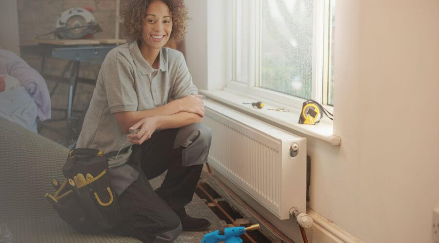 Local water heater installation in Brandon, IA